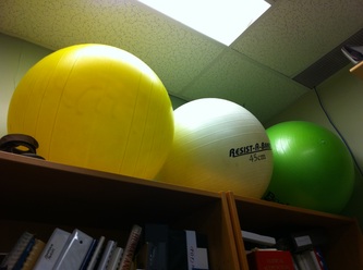 Athletic Therapy Services clinic