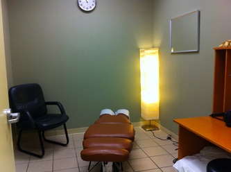 Athletic Therapy Services clinic