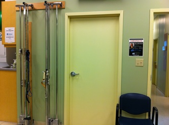 Athletic Therapy Services clinic